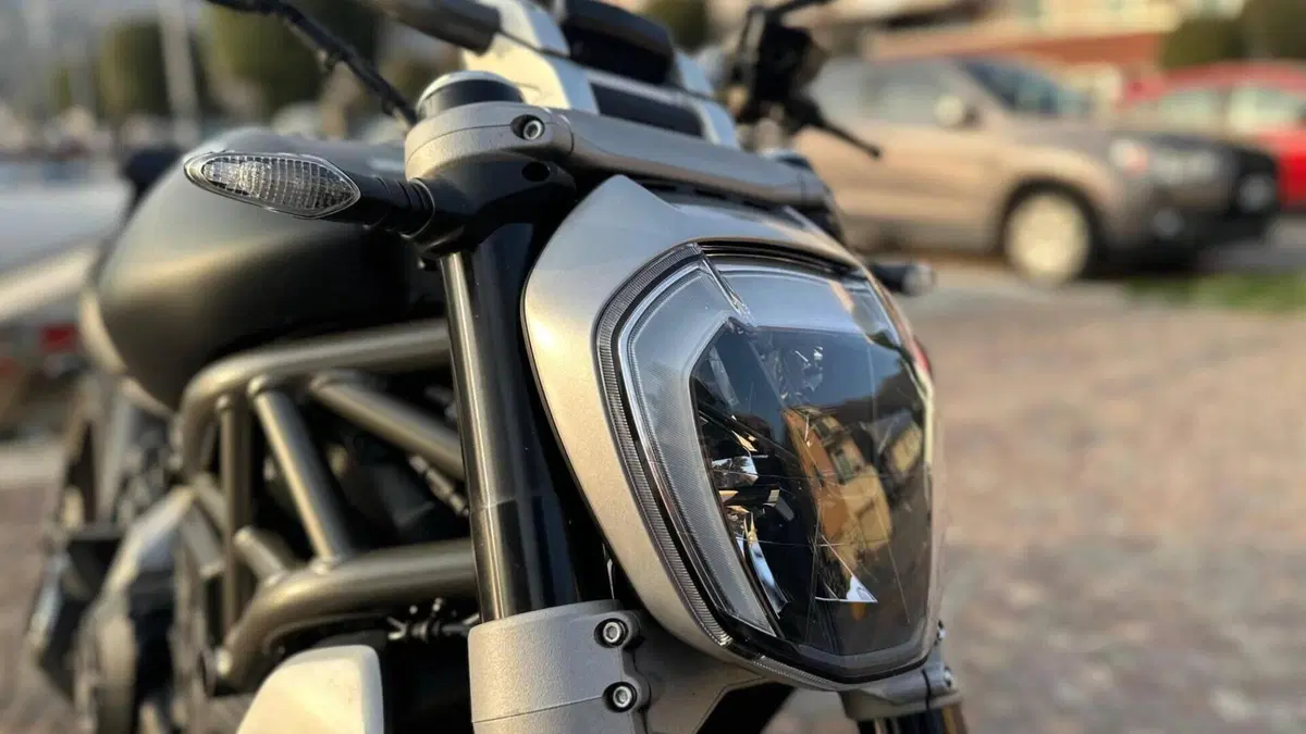Ducati XDiavel 1262 (2016 - 20)  (15)