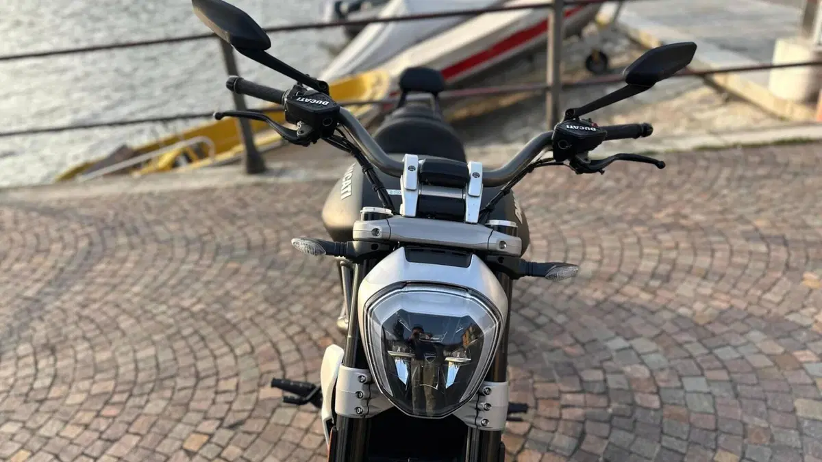 Ducati XDiavel 1262 (2016 - 20)  (16)