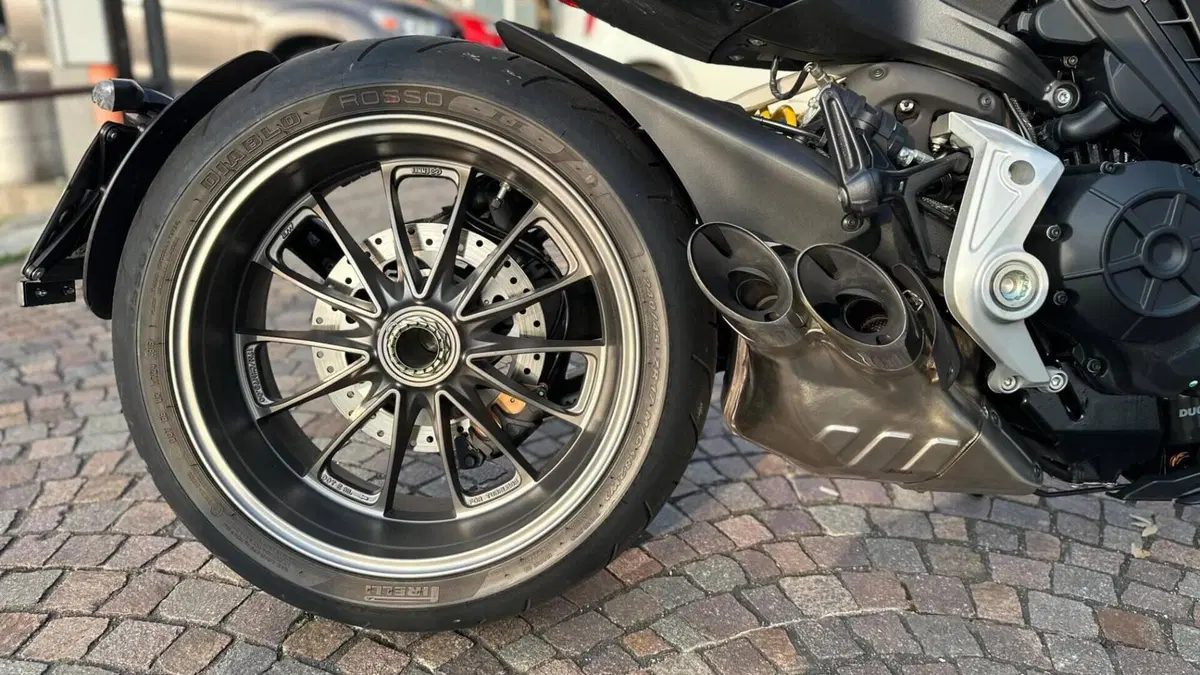 Ducati XDiavel 1262 (2016 - 20)  (17)