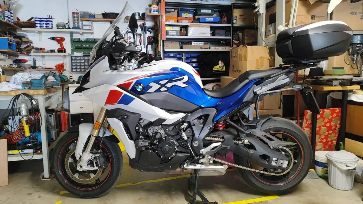 Bmw S 1000 XR (2020 - 23)  (2)