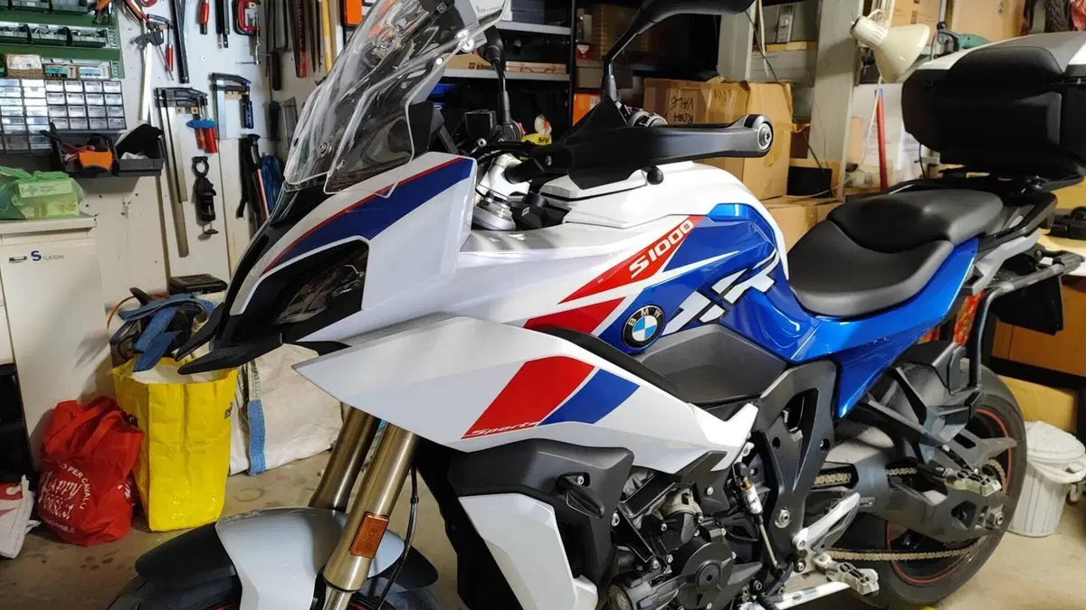 Bmw S 1000 XR (2020 - 23) 