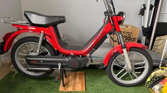 Gilera CBA R 55V 50 epoca