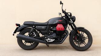 Moto Guzzi V7 III Stone (2017 - 20) usata
