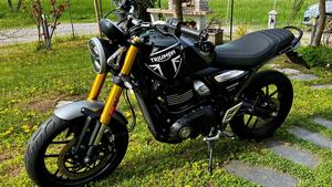 Triumph Speed 400 (2024 - 26) 