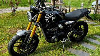 Triumph Speed 400 (2024 - 26) usata