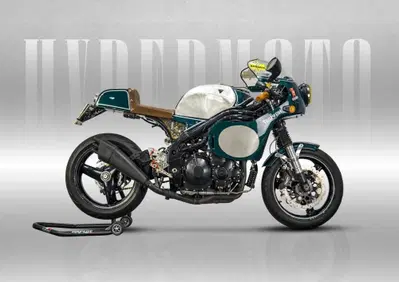 Triumph Daytona 955 I (1999 - 01) - Annuncio 9962117