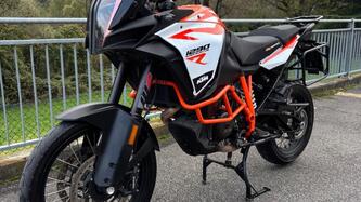 KTM 1290 Super Adventure R (2017 - 20) usata