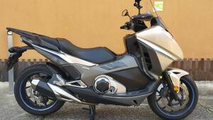 Honda Integra 750 DCT (2016 - 17) 