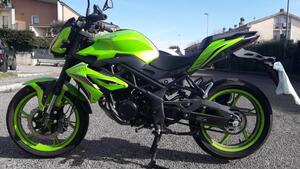 Benelli BN 125 (2021 - 25) 