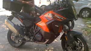 KTM 1290 Super Adventure S (2022 - 25) 
