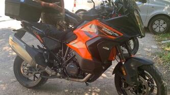 KTM 1290 Super Adventure S (2022 - 25) usata
