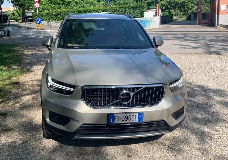 Volvo XC40 D4 AWD Geartronic Inscription