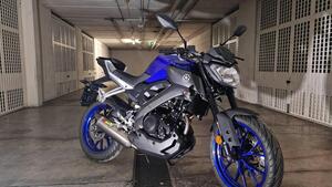 Yamaha MT-125 ABS (2017 - 19) 