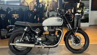 Triumph Bonneville T100 (2026)