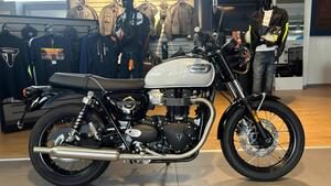 Triumph Bonneville T100 (2026) 