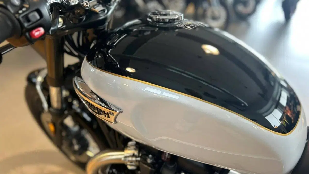 Triumph Bonneville T100 (2026)  (5)