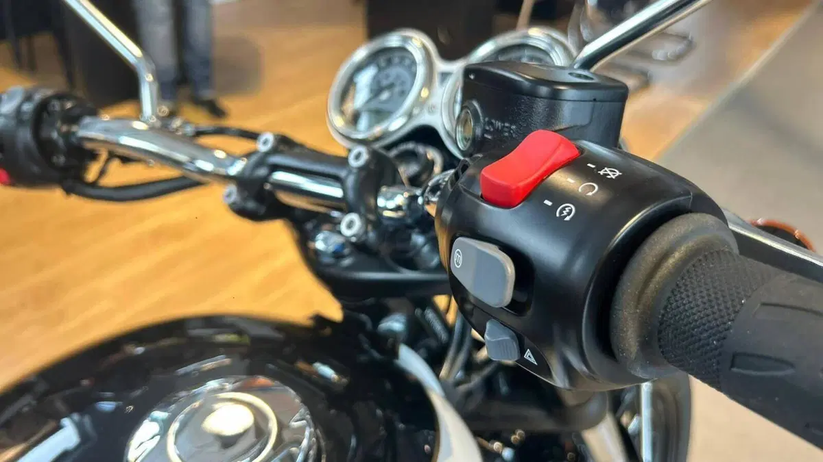 Triumph Bonneville T100 (2026)  (7)