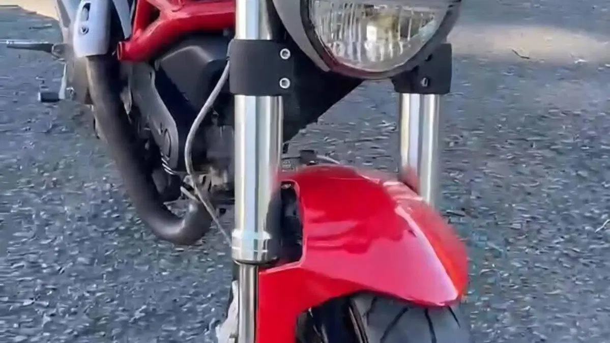 Ducati Monster 696 Plus (2007 - 14) 