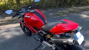 Ducati Monster 696 Plus (2007 - 14)  (3)