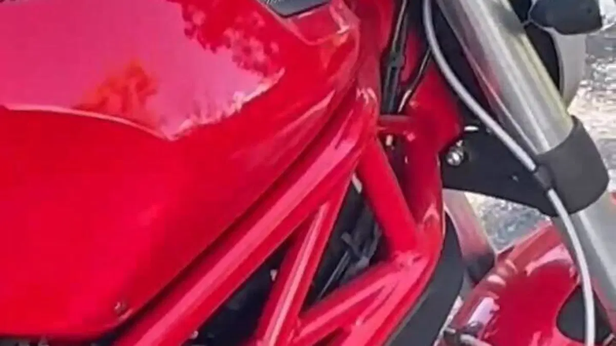 Ducati Monster 696 Plus (2007 - 14)  (5)
