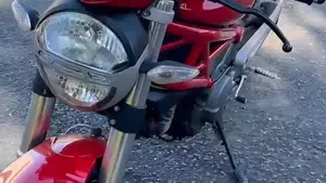 Ducati Monster 696 Plus (2007 - 14)  (7)