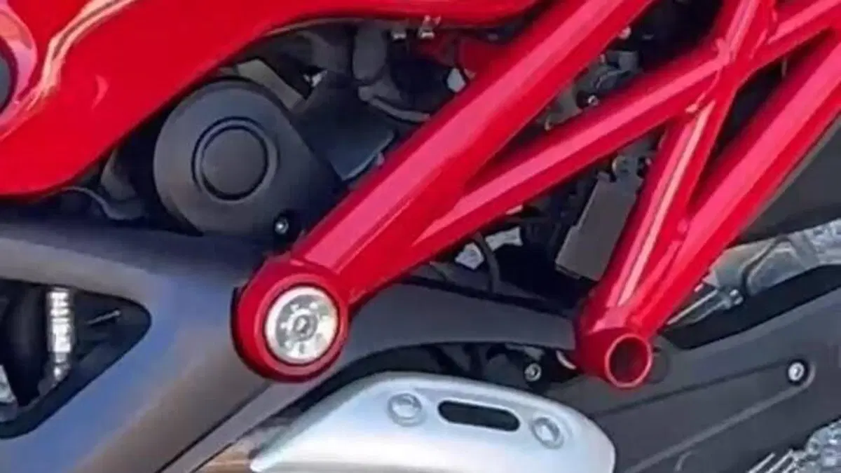 Ducati Monster 696 Plus (2007 - 14)  (10)