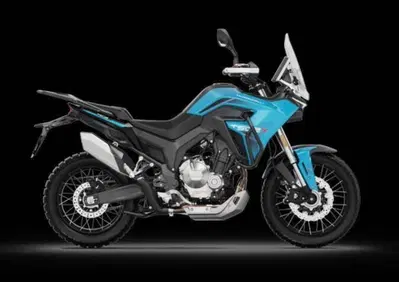 Morbidelli T502X (2026) - Annuncio 9962157