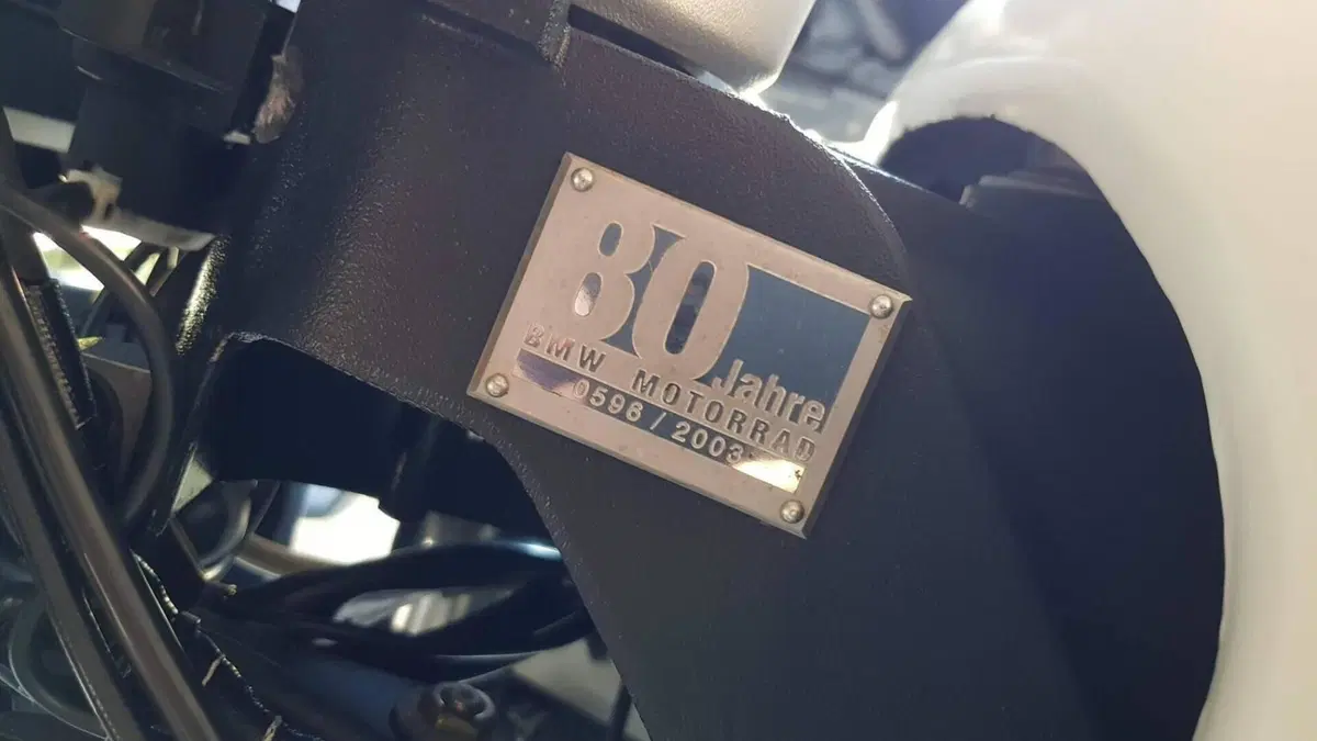 Bmw R 1150 R Rockster (2003 - 06) 