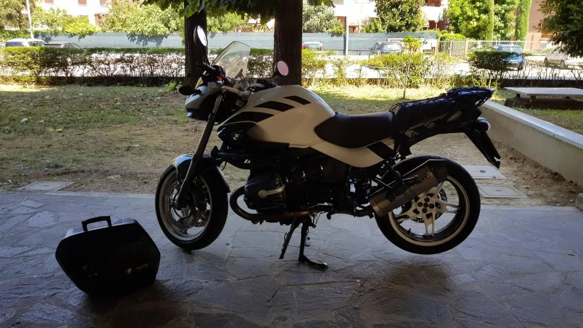 Bmw R 1150 R Rockster (2003 - 06)  (2)