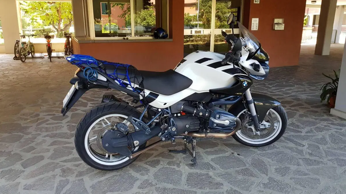 Bmw R 1150 R Rockster (2003 - 06)  (3)