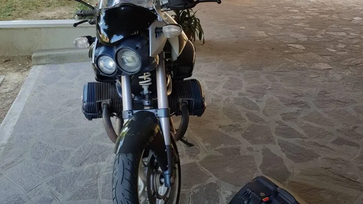 Bmw R 1150 R Rockster (2003 - 06)  (4)