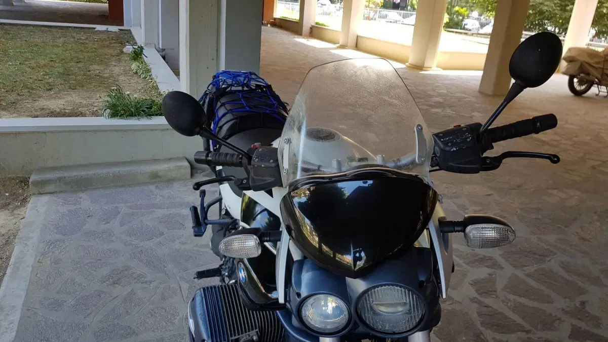 Bmw R 1150 R Rockster (2003 - 06)  (5)