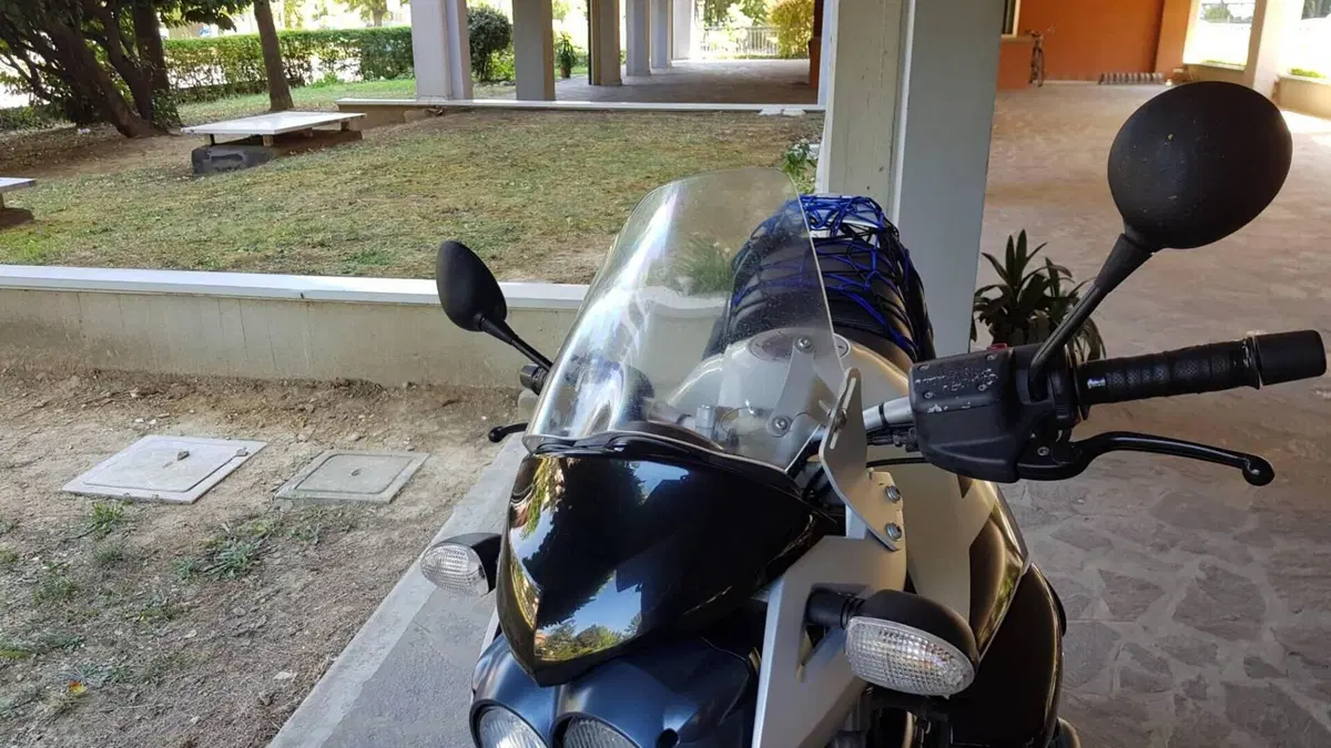 Bmw R 1150 R Rockster (2003 - 06)  (6)