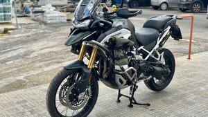 Triumph Tiger 1200 Rally Explorer (2022 - 23) 