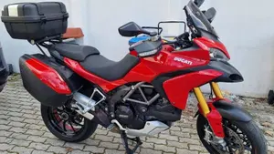 Ducati Multistrada 1200 S Touring (2010 - 12)  (6)