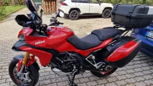 Ducati Multistrada 1200 S Touring (2010 - 12)  (7)