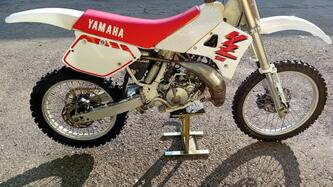 Yamaha yz epoca