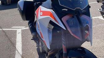 KTM 1290 Super Duke GT (2019 - 20) usata