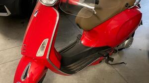 Vespa Primavera 50 4T (2018 - 20) 