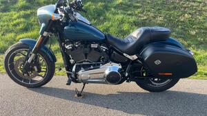 Harley-Davidson 107 Sport Glide (2018 - 20) 