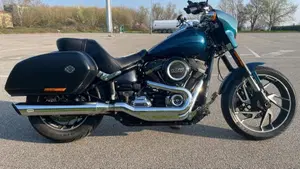 Harley-Davidson 107 Sport Glide (2018 - 20)  (2)