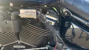 Harley-Davidson 107 Sport Glide (2018 - 20)  (5)