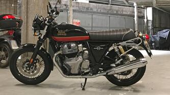 Royal Enfield Interceptor 650 (2021 - 26) usata
