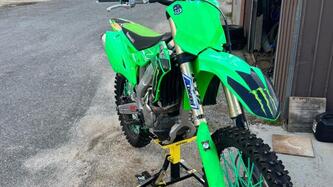 Kawasaki KX 250 F (2020) usata