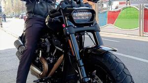 Harley-Davidson Fat Bob 114 (2021 - 25) 