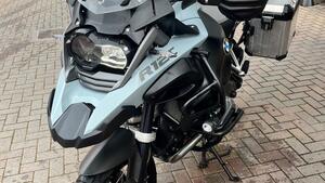 Bmw R 1200 GS Adventure (2013 - 16) 