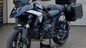 Bmw R 1300 GS Triple Black (2023 - 26) 
