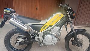 Yamaha Tricker 