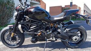 Ducati Monster 1200 R (2016 - 19) 