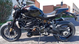 Ducati Monster 1200 R (2016 - 19)